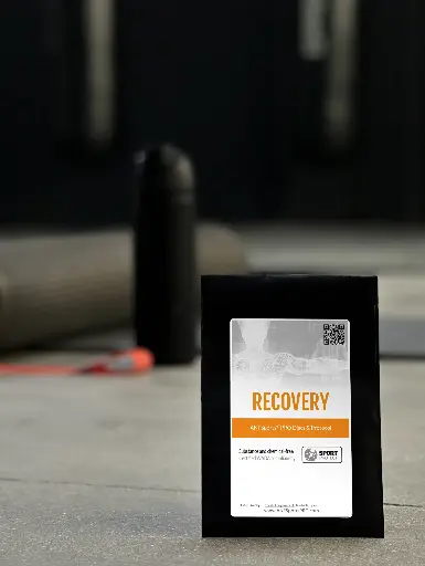 [13REC] Recovery