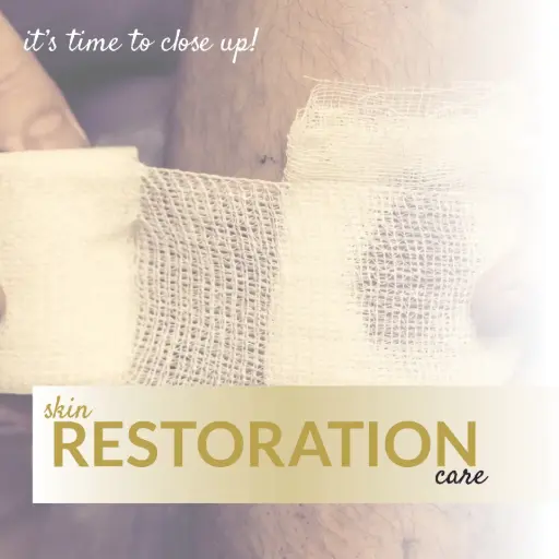 [W16] Skin Restoration Care