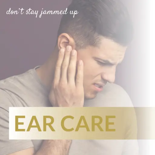 [EC8] Ear Care